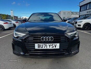 Used Audi A6 2021 for sale - 78587087: Photo