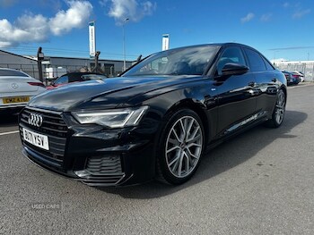 Used Audi A6 2021 for sale - 78587087: Photo