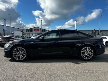 Used Audi A6 2021 for sale - 78587087: Photo