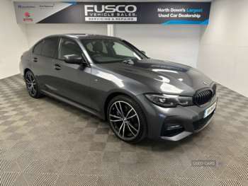 2020 - 330e M Sport 4dr Step Auto