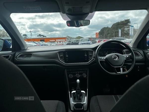 Used Volkswagen T-Roc 2019 for sale - 78186047: Photo 14