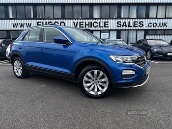 Volkswagen T-Roc feature image