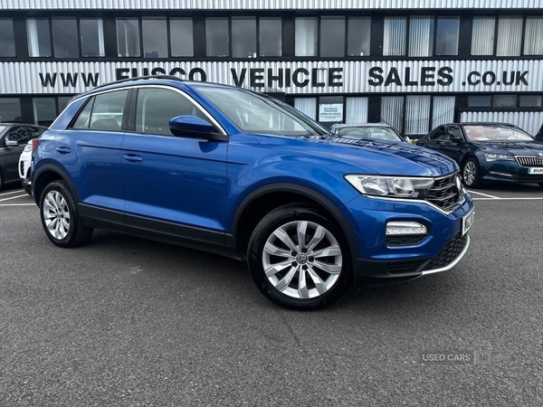 Used Volkswagen T-Roc 2019 for sale - 78186047: Photo 25