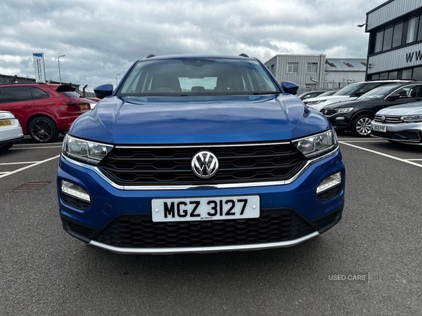 Used Volkswagen T-Roc 2019 for sale - 78186047: Photo 26