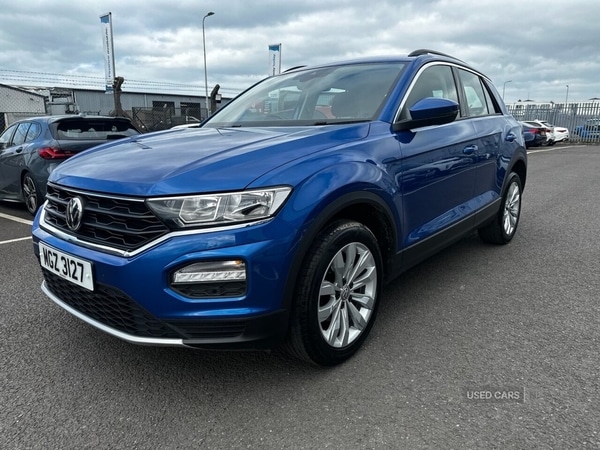 Used Volkswagen T-Roc 2019 for sale - 78186047: Photo 27