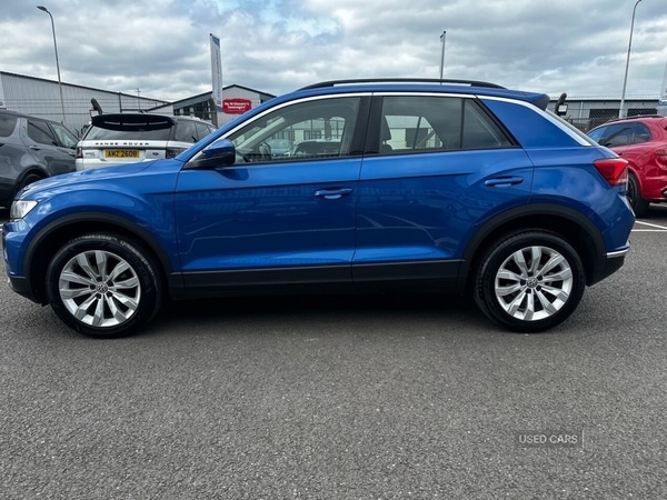 Used Volkswagen T-Roc 2019 for sale - 78186047: Photo 28