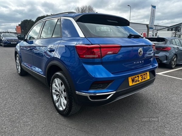 Used Volkswagen T-Roc 2019 for sale - 78186047: Photo 29