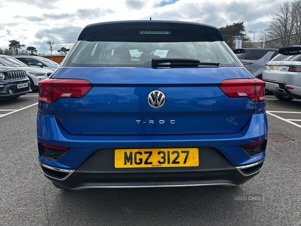 Used Volkswagen T-Roc 2019 for sale - 78186047: Photo 30
