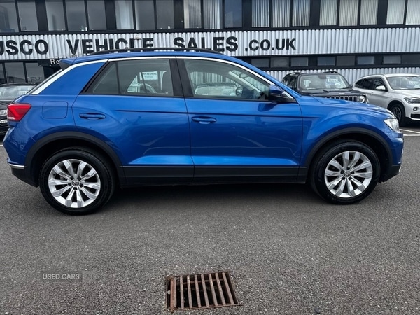 Used Volkswagen T-Roc 2019 for sale - 78186047: Photo 32
