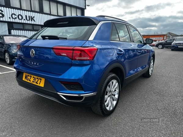 Used Volkswagen T-Roc 2019 for sale - 78186047: Photo 7