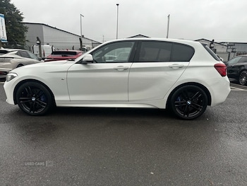 Used BMW 1 Series 2018 for sale - 79374995: Photo