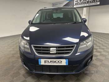 Used SEAT Alhambra 2016 for sale - 74991037: Photo