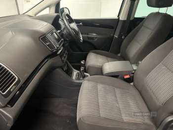 Used SEAT Alhambra 2016 for sale - 74991037: Photo