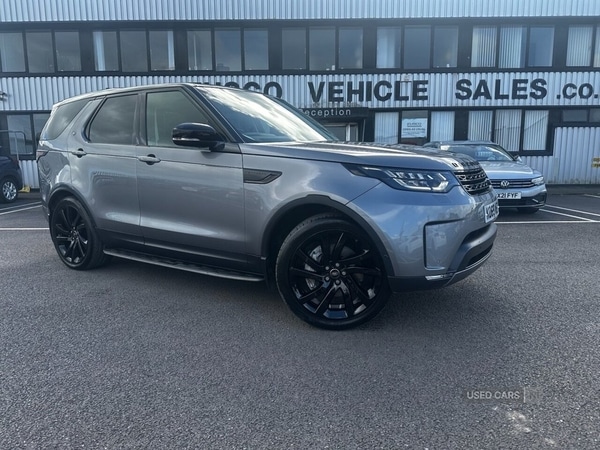 Used Land Rover Discovery 2020 for sale - 78087497: Photo 1