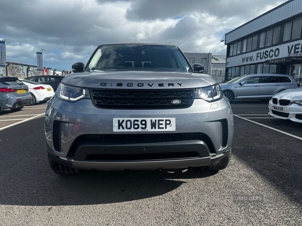 Used Land Rover Discovery 2020 for sale - 78087497: Photo 2