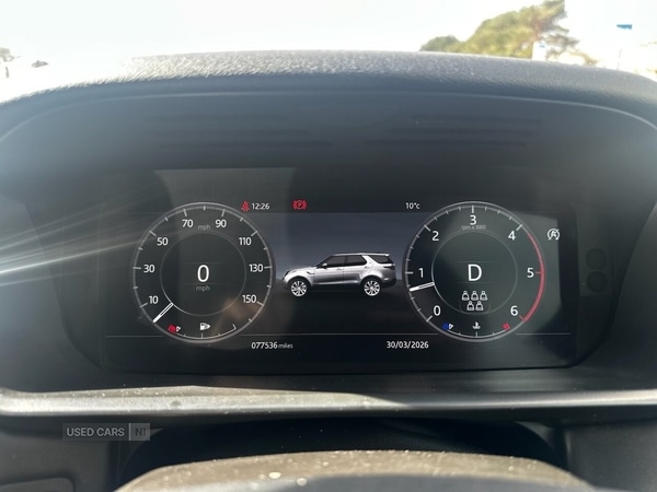 Used Land Rover Discovery 2020 for sale - 78087497: Photo 26