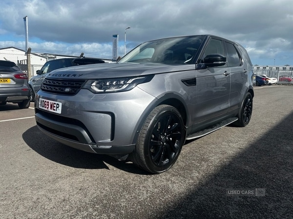Used Land Rover Discovery 2020 for sale - 78087497: Photo 3