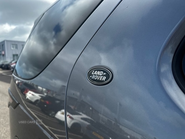 Used Land Rover Discovery 2020 for sale - 78087497: Photo 9