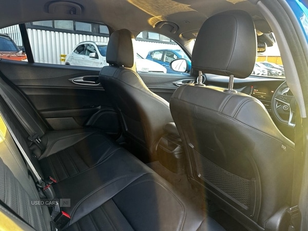 Used Alfa Romeo Giulia 2019 for sale - 77560274: Photo 12