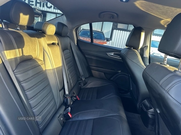 Used Alfa Romeo Giulia 2019 for sale - 77560274: Photo 13