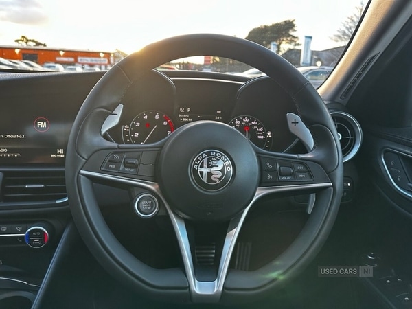 Used Alfa Romeo Giulia 2019 for sale - 77560274: Photo 17