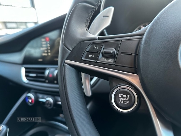 Used Alfa Romeo Giulia 2019 for sale - 77560274: Photo 22