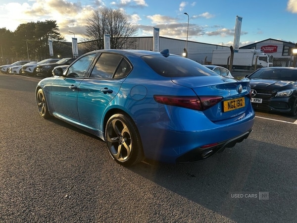 Used Alfa Romeo Giulia 2019 for sale - 77560274: Photo 5