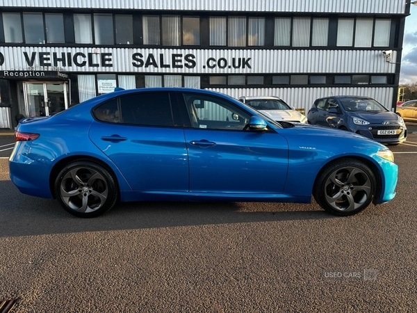 Used Alfa Romeo Giulia 2019 for sale - 77560274: Photo 8