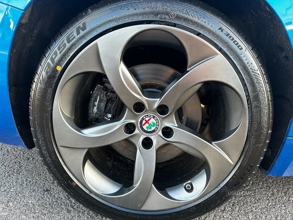 Used Alfa Romeo Giulia 2019 for sale - 77560274: Photo 9