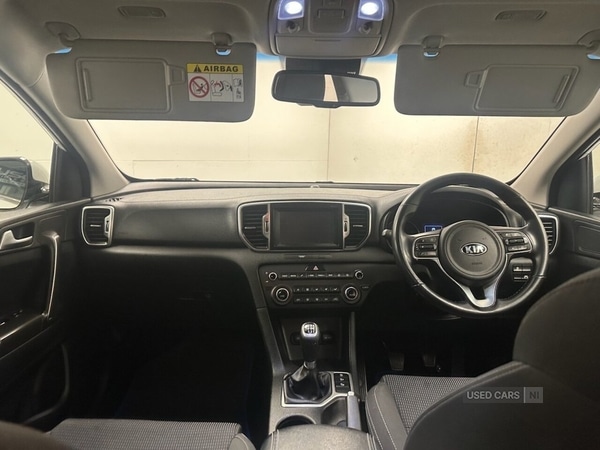 Used Kia Sportage 2018 for sale - 76753618: Photo 19