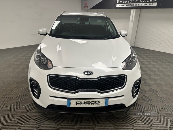 Used Kia Sportage 2018 for sale - 76753618: Photo 2