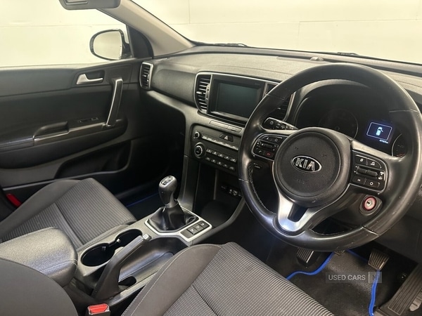 Used Kia Sportage 2018 for sale - 76753618: Photo 22