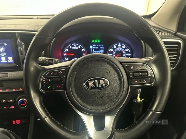 Used Kia Sportage 2018 for sale - 76753618: Photo 26