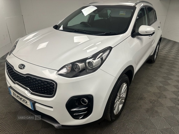 Used Kia Sportage 2018 for sale - 76753618: Photo 3