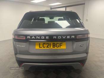 Used Land Rover Range Rover Velar 2021 for sale - 74751848: Photo
