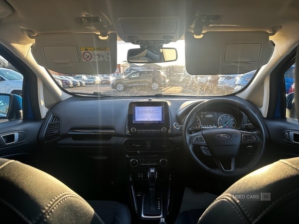 Used Ford Ecosport 2019 for sale - 77799579: Photo 11