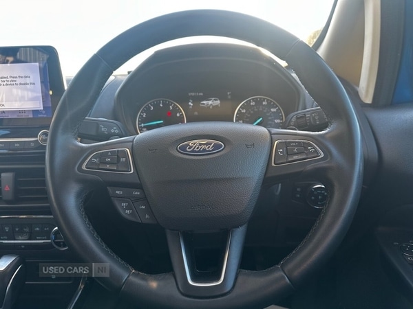 Used Ford Ecosport 2019 for sale - 77799579: Photo 12