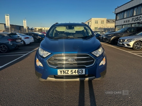 Used Ford Ecosport 2019 for sale - 77799579: Photo 2
