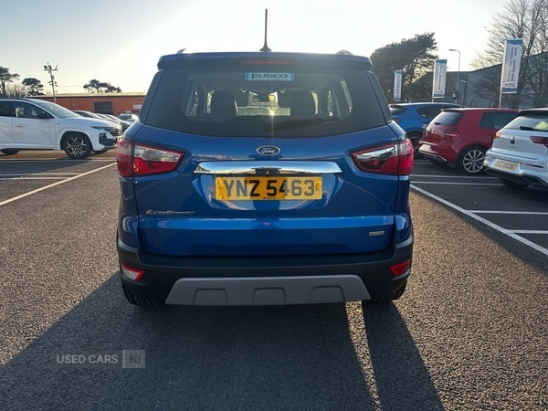Used Ford Ecosport 2019 for sale - 77799579: Photo 5