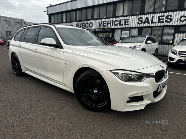 Used BMW 3 Series 2017 for sale - 77672457: Photo 1