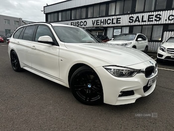 Used BMW 3 Series 2017 for sale - 77672457: Photo