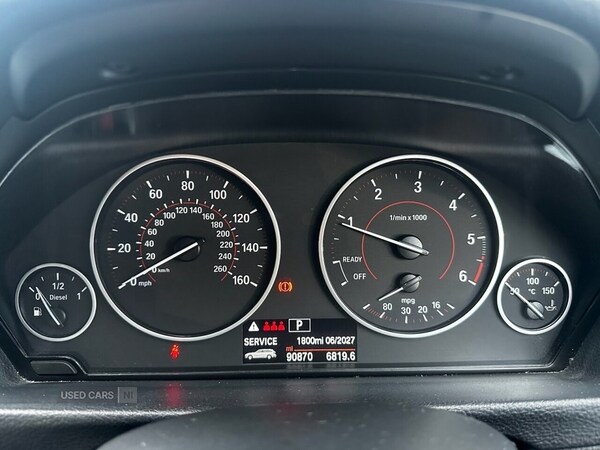 Used BMW 3 Series 2017 for sale - 77672457: Photo 23