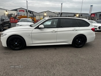 Used BMW 3 Series 2017 for sale - 77672457: Photo