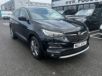 Used Vauxhall Grandland X 2019 for sale - 78966627: Photo