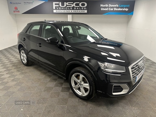 Used Audi Q2 2018 for sale - 76914305: Photo 1