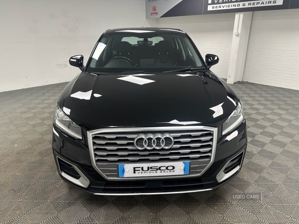 Used Audi Q2 2018 for sale - 76914305: Photo 2