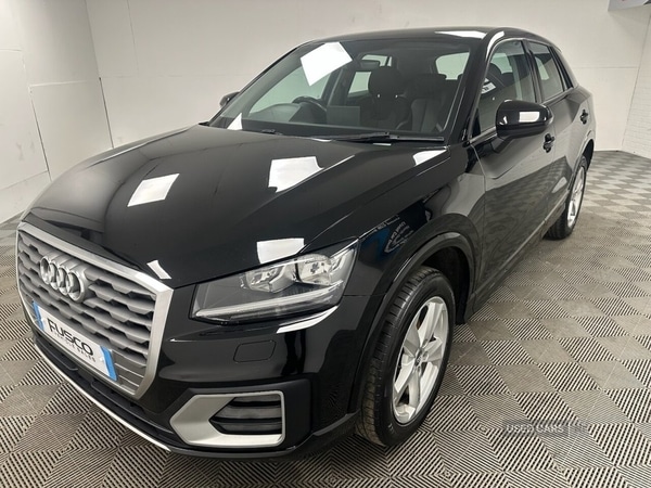 Used Audi Q2 2018 for sale - 76914305: Photo 3