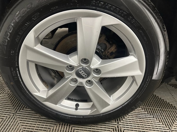 Used Audi Q2 2018 for sale - 76914305: Photo 9