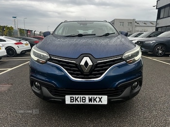 Used Renault Kadjar 2018 for sale - 78685383: Photo