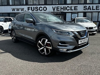 Used Nissan Qashqai 2017 for sale - 78797571: Photo